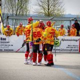 Pas de 5ème titre ni de doublé pour les Sierre Lions.